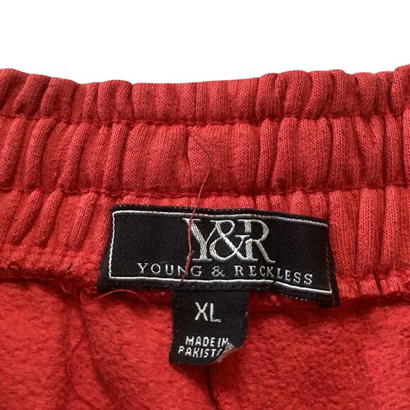 Young & Reckless Jogger Sweatpants - Picture 3 of 5